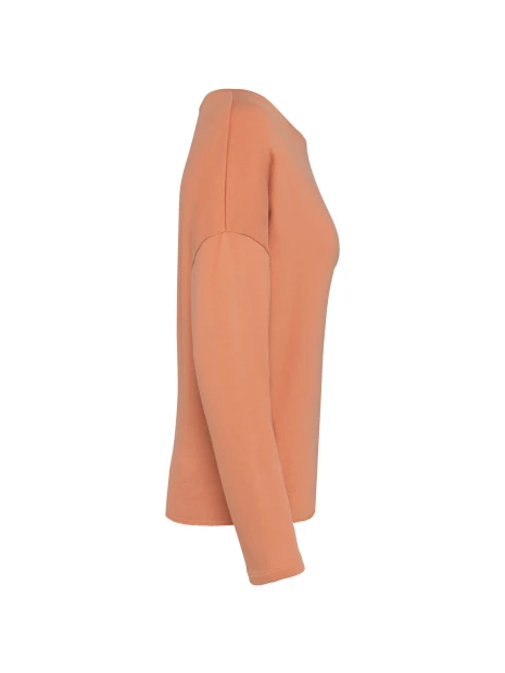 KARIBAN Sweat-shirt femme "Loose" /api/colors/46cf0fc5-9ddd-4afc-b8dc-9e2ec8dcae16 personnalisable