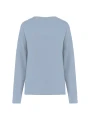 KARIBAN Sweat-shirt femme "Loose" /api/colors/ce3561f1-6cd6-4818-a4d6-4f1aed8ec707 personnalisable