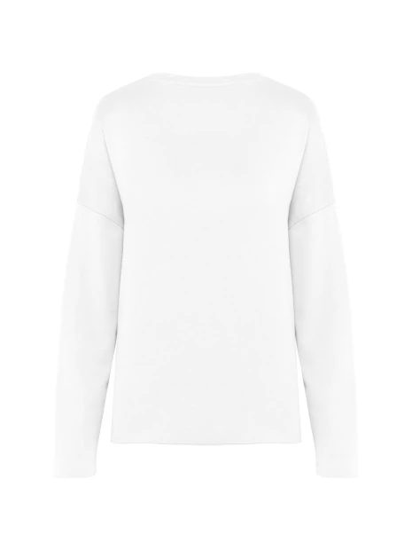 KARIBAN Sweat-shirt femme "Loose" /api/colors/28206595-e40c-4440-8d83-c9c09f28457b personnalisable