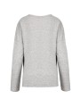 KARIBAN Sweat-shirt femme "Loose" /api/colors/b32e3fc9-6c21-4435-b3bf-594ccdf083c3 personnalisable