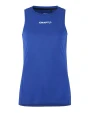 T-Shirts personnalisable CRAFT Rush 2.0 Singlet W