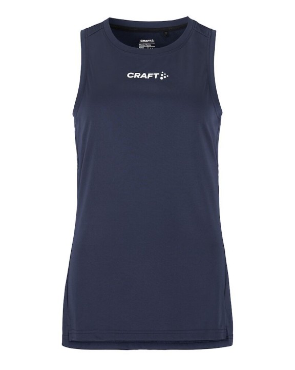 T-Shirts personnalisable CRAFT Rush 2.0 Singlet W
