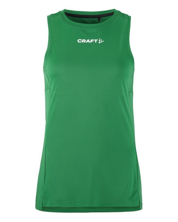 T-Shirts personnalisable CRAFT Rush 2.0 Singlet W