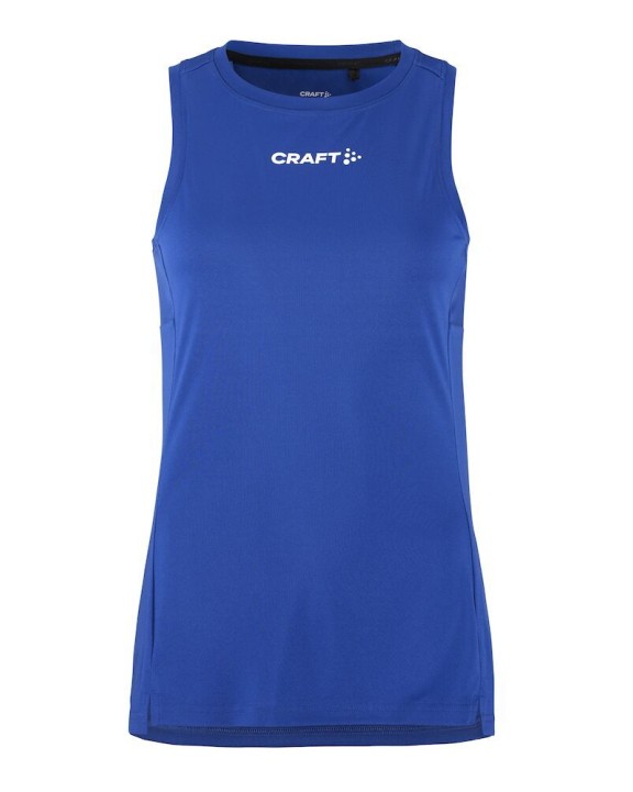 T-Shirts personnalisable CRAFT Rush 2.0 Singlet W