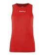 T-shirts CRAFT Rush 2.0 Singlet W voor bedrukking &amp; borduring