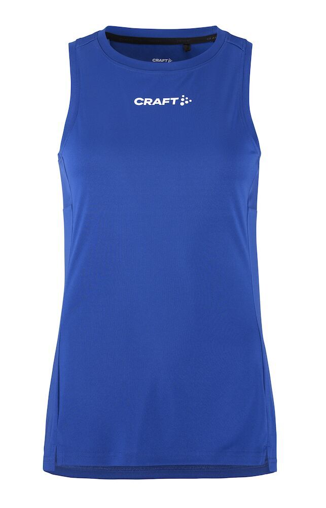 T-Shirts personnalisable CRAFT Rush 2.0 Singlet W