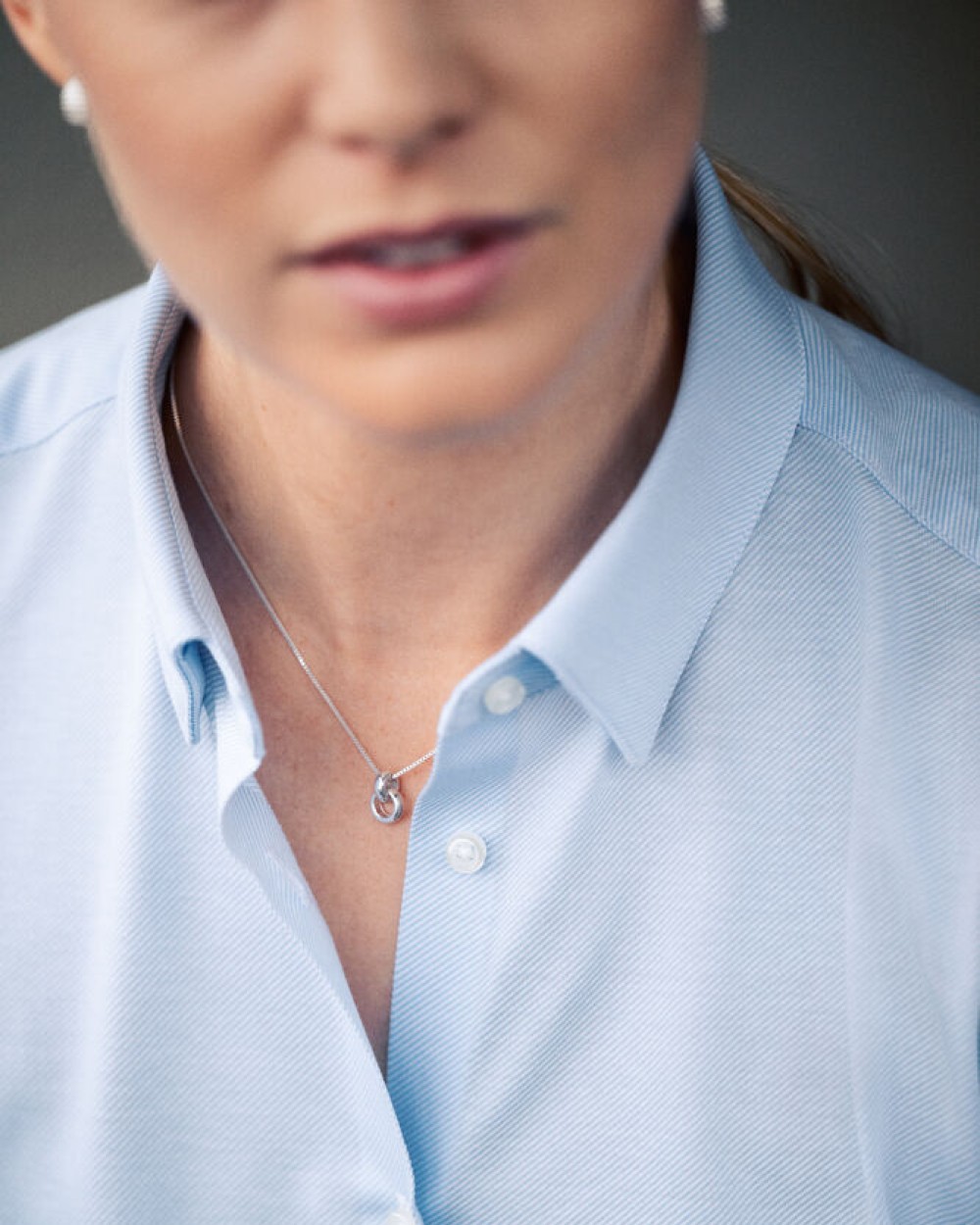 Hemden J. HARVEST & FROST YB57 King Knit
Hemd Contemporary Fit Dames voor bedrukking &amp; borduring