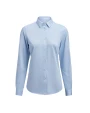 Hemden J. HARVEST & FROST YB57 King Knit Hemd Contemporary Fit Dames voor bedrukking &amp; borduring