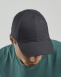 ATLANTIS LIBERTY SIX BUCKLE CAP Kappen personalisierbar
