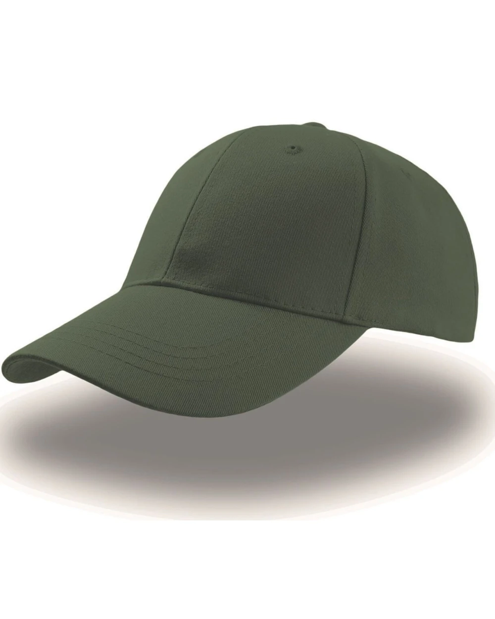 Petjes ATLANTIS LIBERTY SIX BUCKLE CAP voor bedrukking &amp; borduring