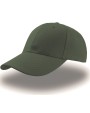 ATLANTIS LIBERTY SIX BUCKLE CAP Kappen personalisierbar