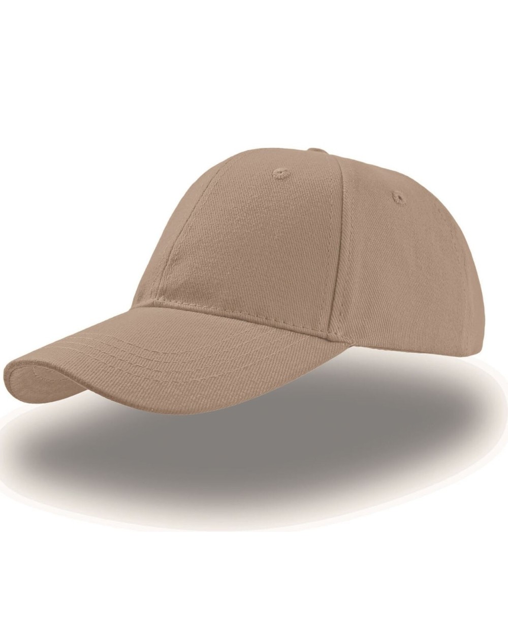 Petjes ATLANTIS LIBERTY SIX BUCKLE CAP voor bedrukking &amp; borduring