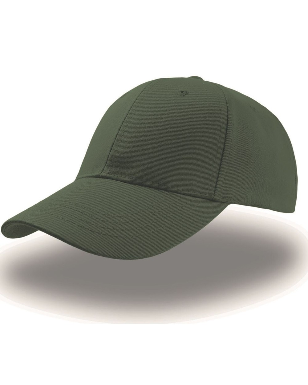 Petjes ATLANTIS LIBERTY SIX BUCKLE CAP voor bedrukking &amp; borduring