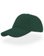 Casquettes personnalisable ATLANTIS LIBERTY SIX BUCKLE CAP