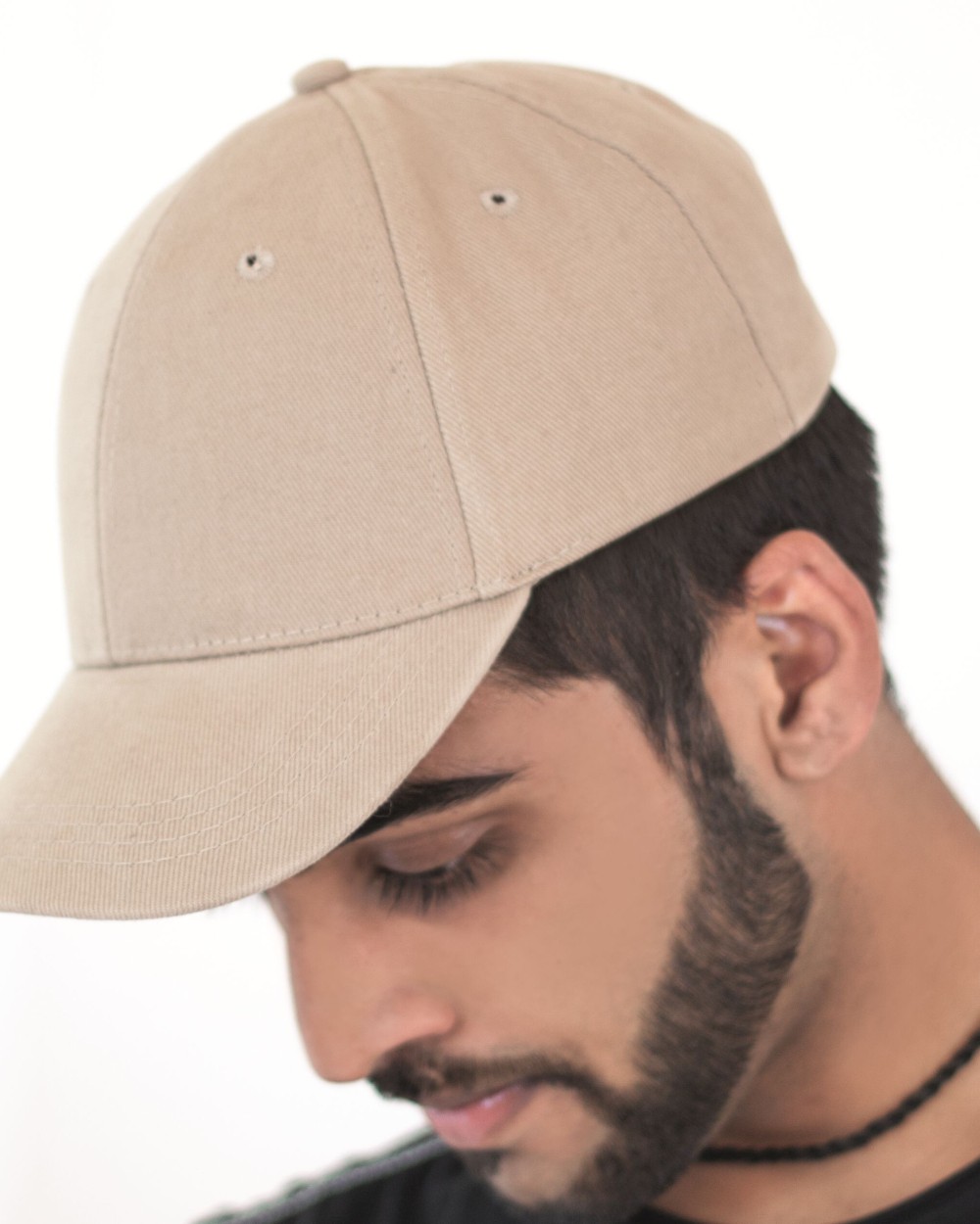 ATLANTIS LIBERTY SIX BUCKLE CAP Kappen personalisierbar