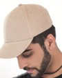 Casquettes personnalisable ATLANTIS LIBERTY SIX BUCKLE CAP