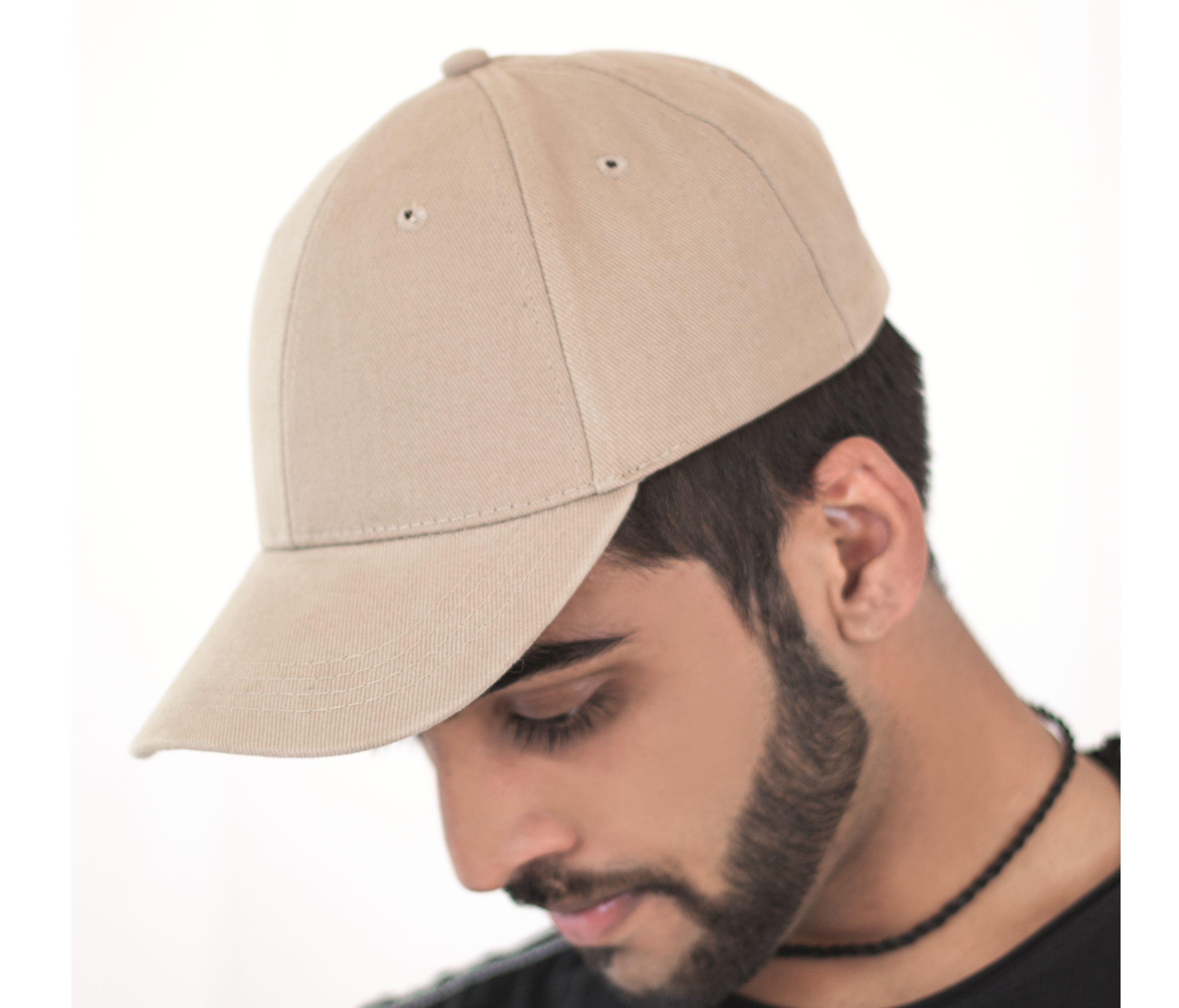 Casquettes personnalisable ATLANTIS LIBERTY SIX BUCKLE CAP