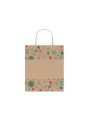 4DO Geschenkpapiertüte, klein Taschen personalisierbar
