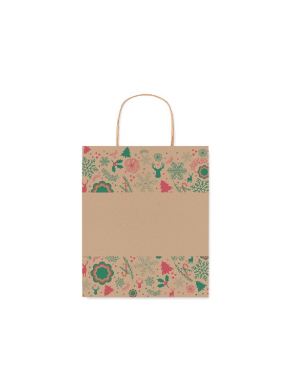 4DO Geschenkpapiertüte, klein Taschen personalisierbar