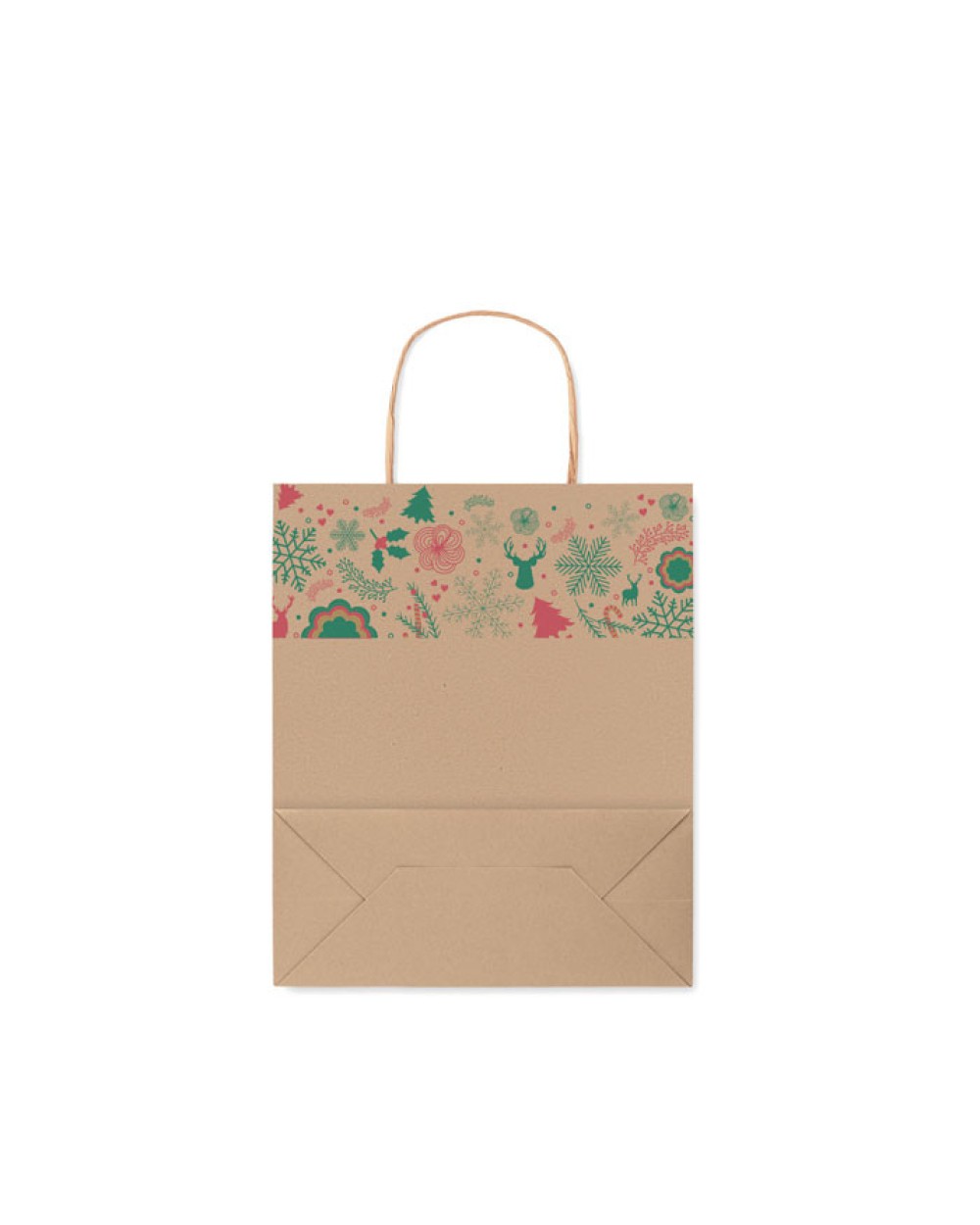 4DO Geschenkpapiertüte, klein Taschen personalisierbar