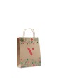 4DO Geschenkpapiertüte, klein Taschen personalisierbar