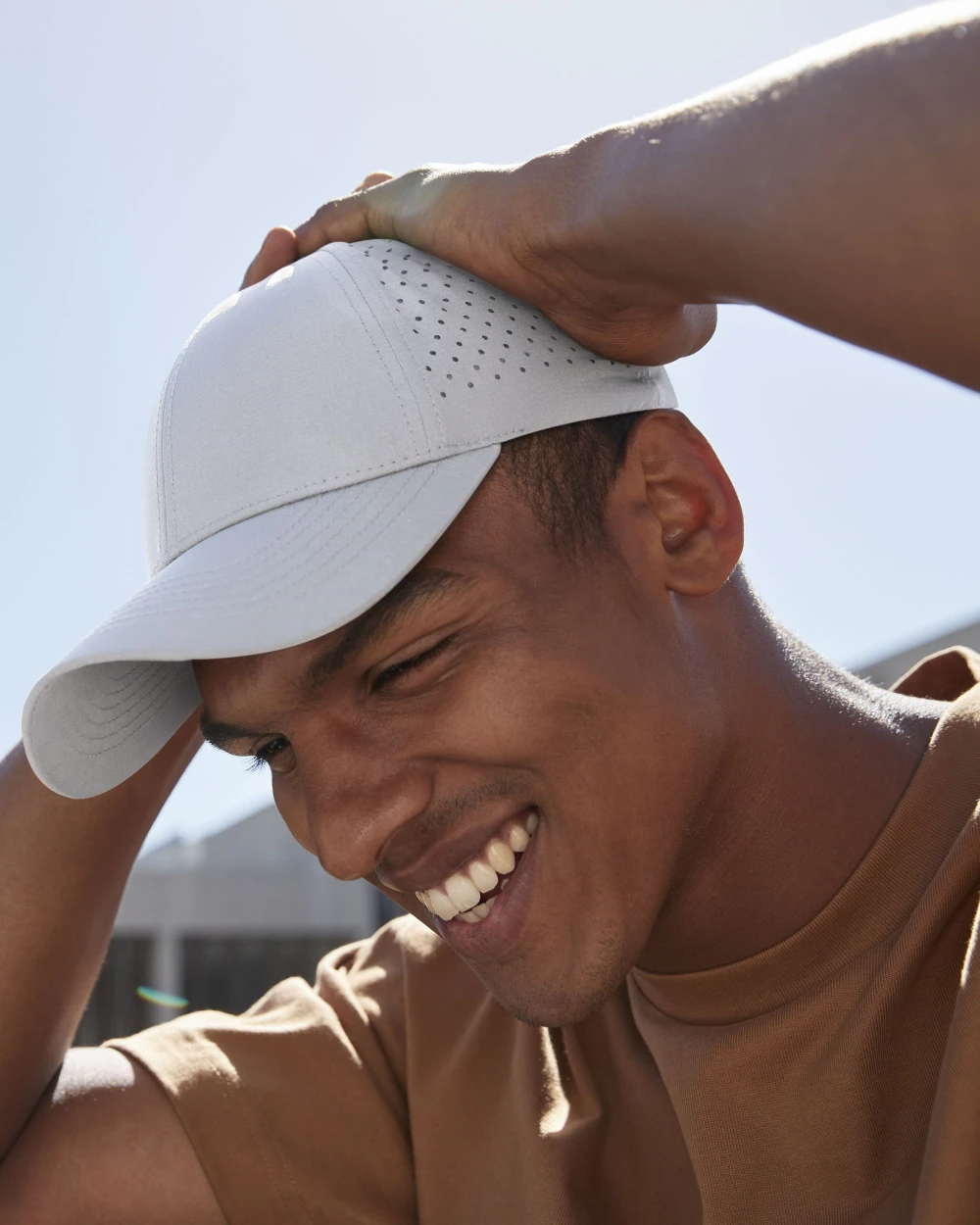 Casquettes personnalisable BEECHFIELD LASER PERFORMANCE TRUCKER