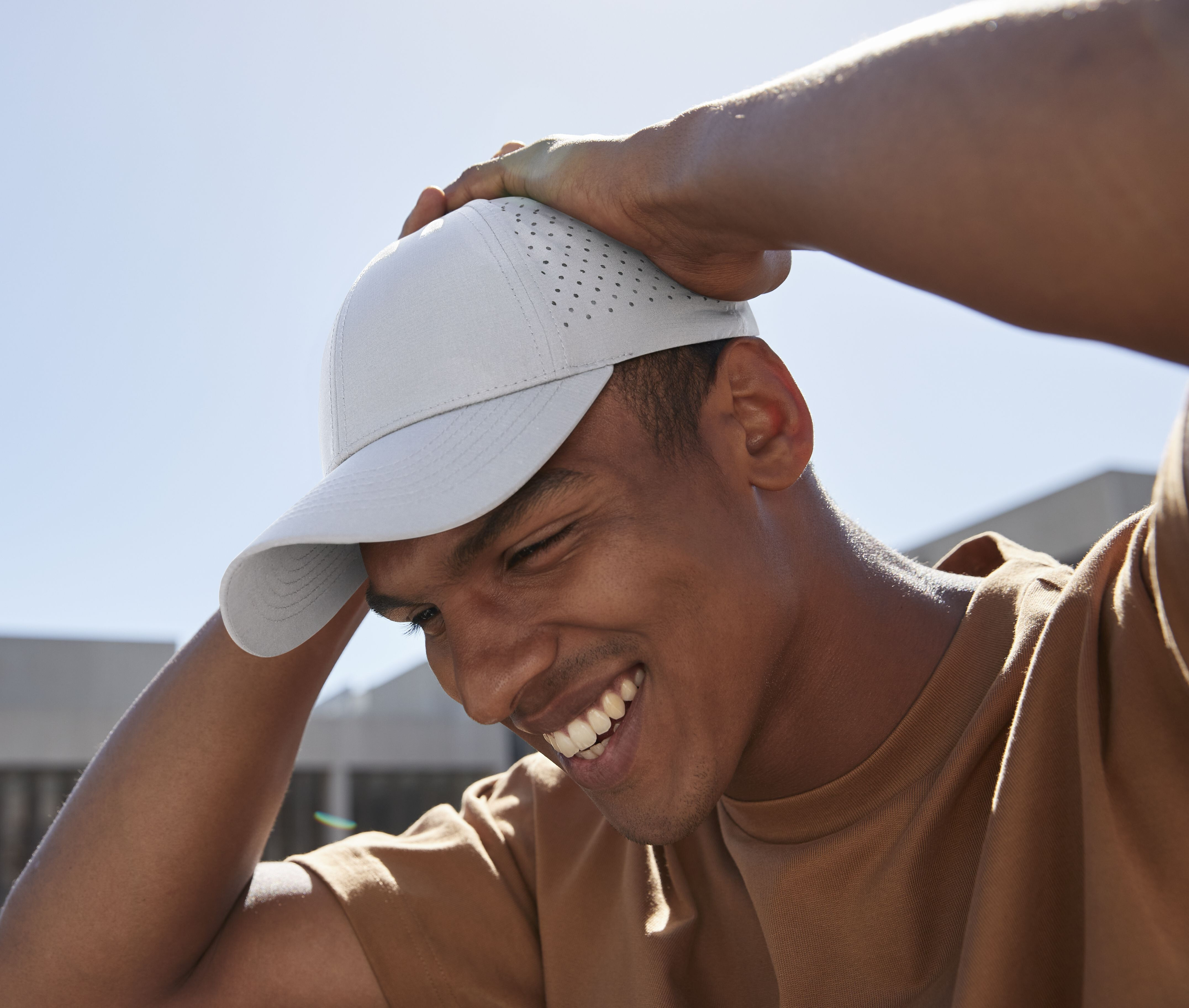 Casquettes personnalisable BEECHFIELD LASER PERFORMANCE TRUCKER