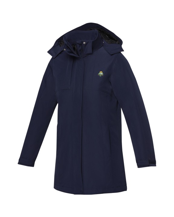 ELEVATE Hardy Isolierter Parka für Damen Jacken personalisierbar
