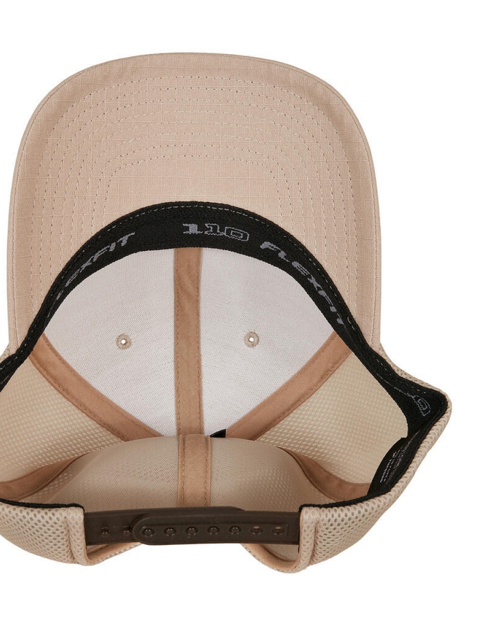 Petjes FLEXFIT 110 Flexfit Ripstop Mesh Cap voor bedrukking &amp; borduring
