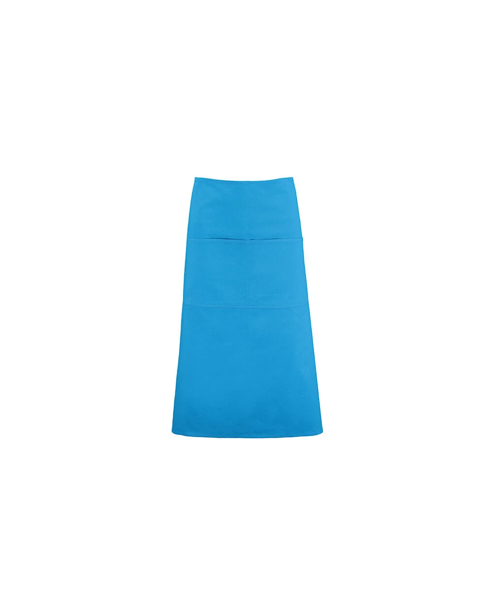 Schorten KUSTOM KIT Bar Apron Long voor bedrukking &amp; borduring