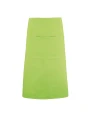 Schorten KUSTOM KIT Bar Apron Long voor bedrukking &amp; borduring