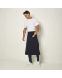 KUSTOM KIT Bar Apron Long Schürzen personalisierbar