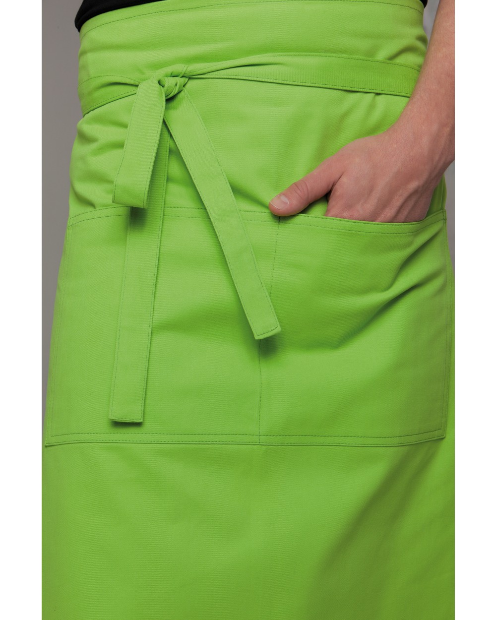 KUSTOM KIT Bar Apron Long Schürzen personalisierbar