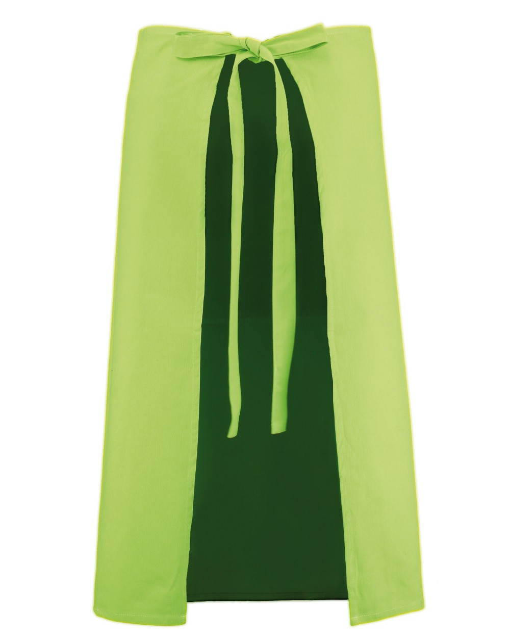 Schorten KUSTOM KIT Bar Apron Long voor bedrukking &amp; borduring