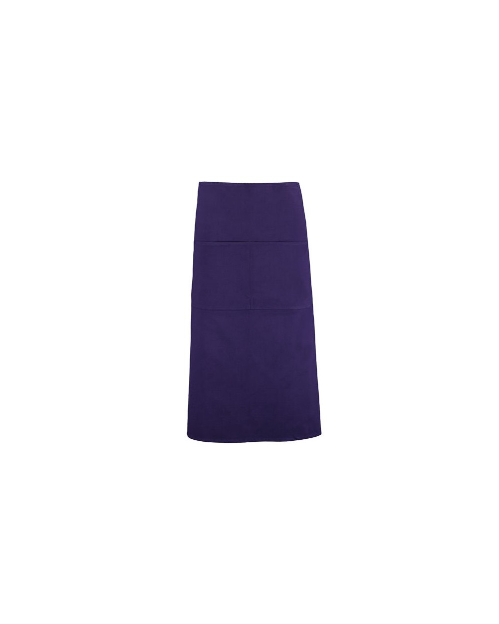 Schorten KUSTOM KIT Bar Apron Long voor bedrukking &amp; borduring