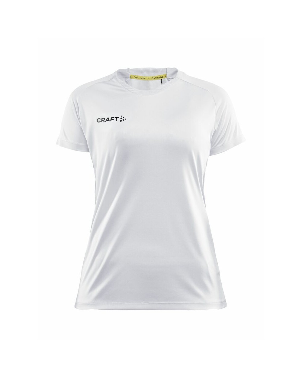T-shirts CRAFT Evolve Tee W voor bedrukking &amp; borduring