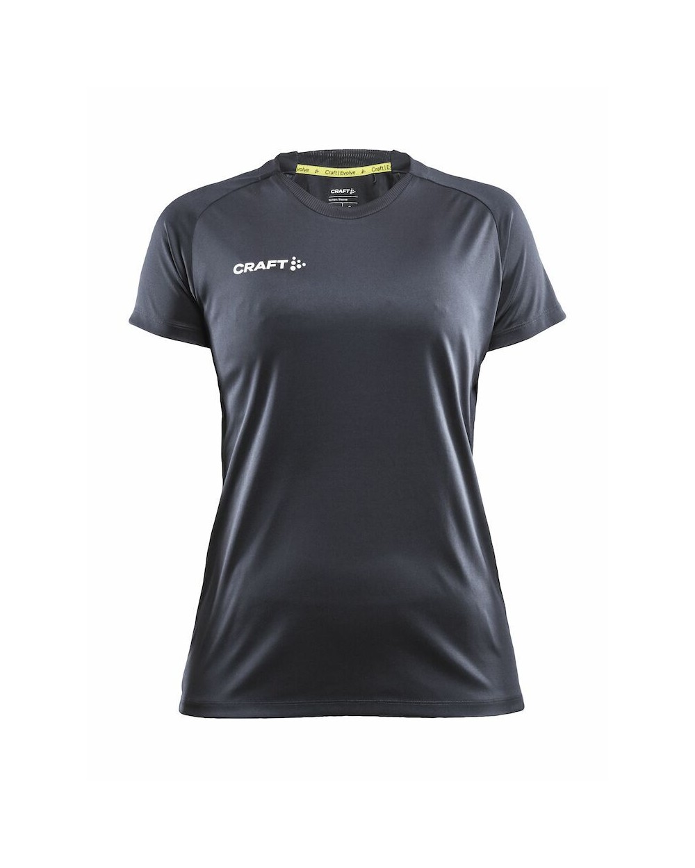 T-shirts CRAFT Evolve Tee W voor bedrukking &amp; borduring