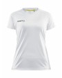 T-shirts CRAFT Evolve Tee W voor bedrukking &amp; borduring