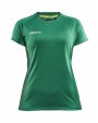 T-shirts CRAFT Evolve Tee W voor bedrukking &amp; borduring