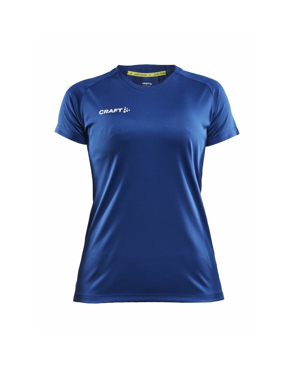 T-shirts CRAFT Evolve Tee W voor bedrukking &amp; borduring