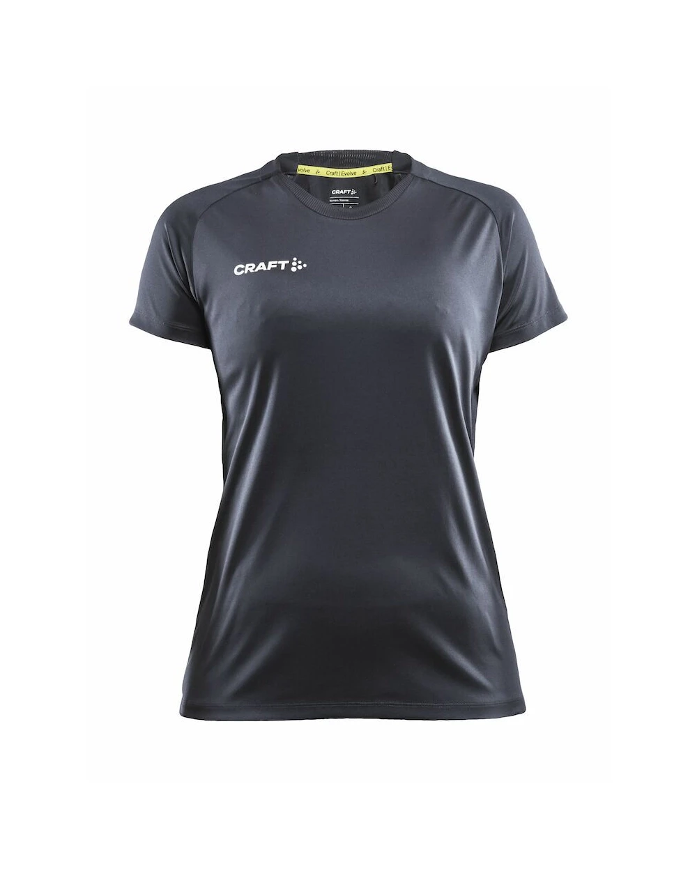 T-shirts CRAFT Evolve Tee W voor bedrukking &amp; borduring
