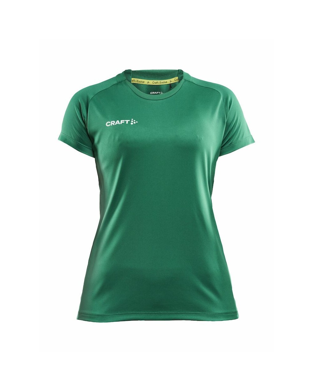 T-shirts CRAFT Evolve Tee W voor bedrukking &amp; borduring