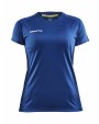 T-shirts CRAFT Evolve Tee W voor bedrukking &amp; borduring