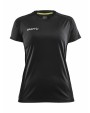 T-shirts CRAFT Evolve Tee W voor bedrukking &amp; borduring