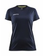 T-shirts CRAFT Evolve Tee W voor bedrukking &amp; borduring