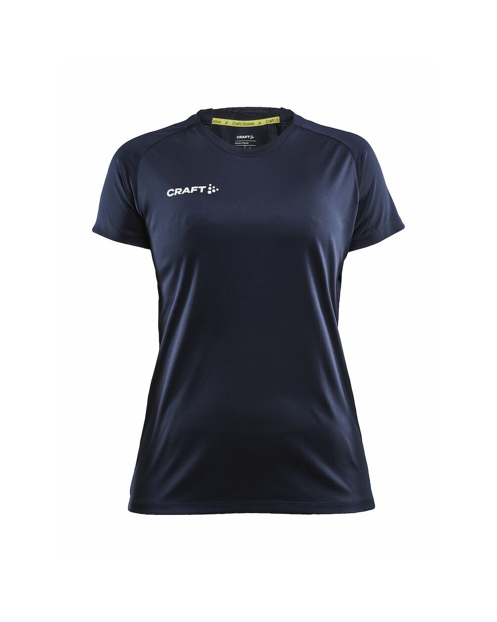 T-shirts CRAFT Evolve Tee W voor bedrukking &amp; borduring