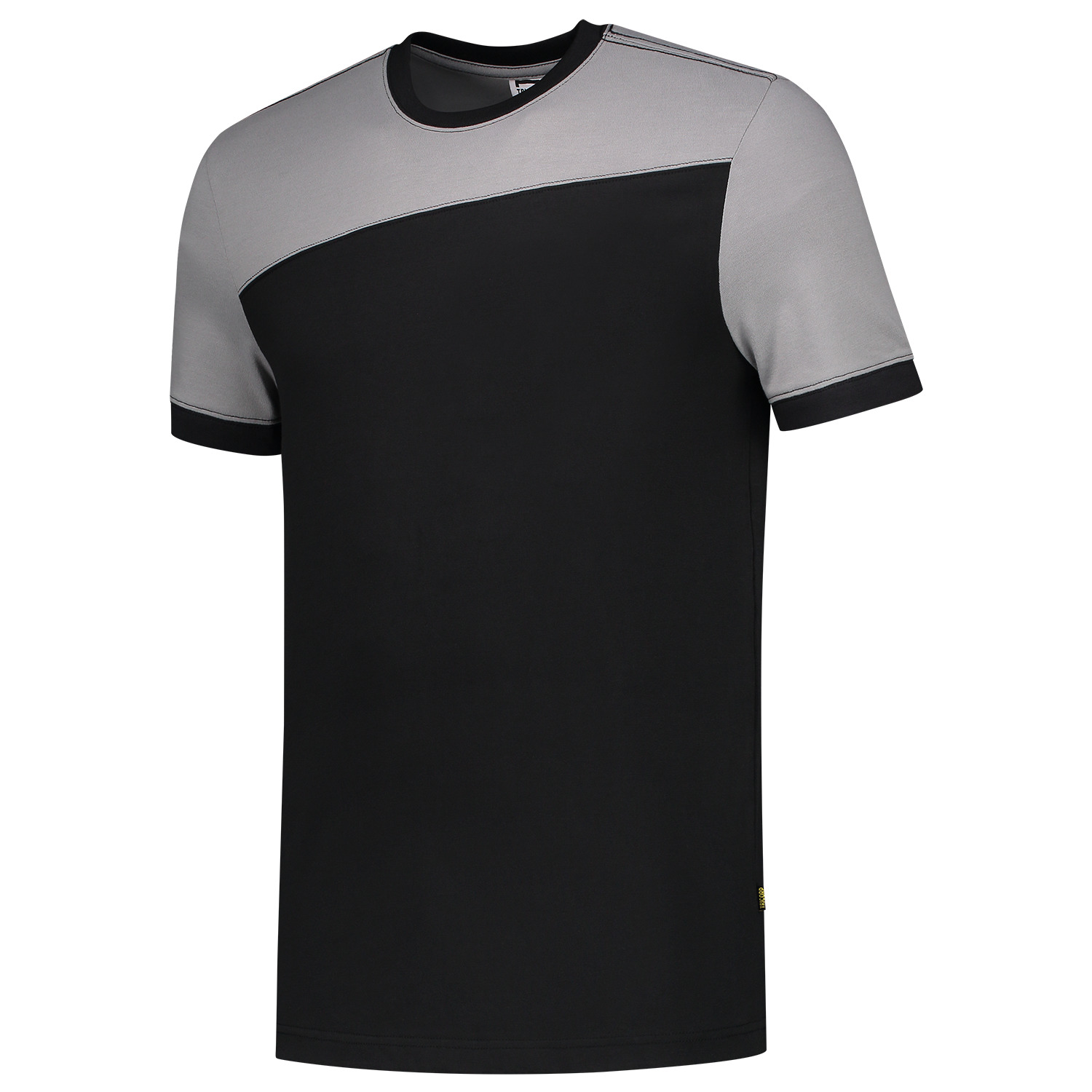 T-shirts TRICORP T-shirt Bicolor Naden voor bedrukking &amp; borduring