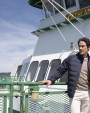 CUTTER & BUCK Edgemont Chinos Men Hosen personalisierbar