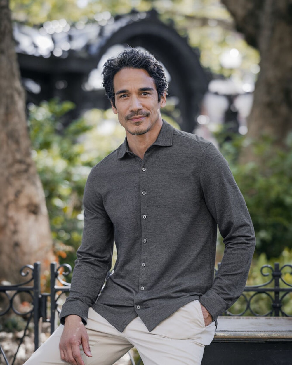 Broeken CUTTER & BUCK Edgemont Chinos Heren voor bedrukking &amp; borduring