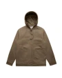 Jassen AS COLOUR Canvas Heavy Hooded Jacket voor bedrukking &amp; borduring
